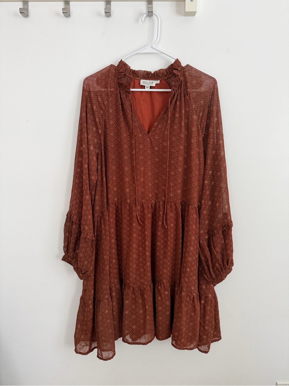 Molly Bracken Dress
